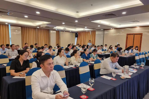 Bộ Tư pháp tổ chức Hội nghị giao ban công tác pháp chế 06 tháng đầu năm