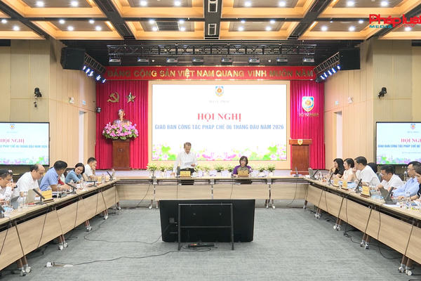 Đẩy mạnh đổi mới công tác pháp chế, nâng cao chất lượng xây dựng pháp luật Đẩy mạnh đổi mới công tác pháp chế, nâng cao chất lượng xây dựng pháp luật
