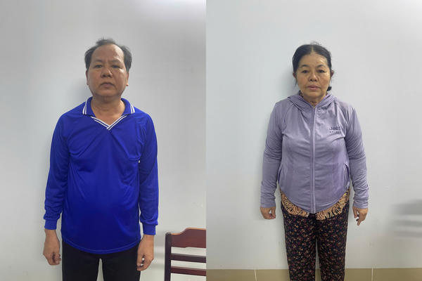 Cần Thơ: Thêm 2 đối tượng trong vụ dàn cảnh cướp giật dây chuyền ra đầu thú
