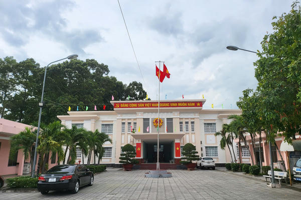 Đại Phước - Khát vọng vươn mình từ sức mạnh đại đoàn kết Đại Phước - Khát vọng vươn mình từ sức mạnh đại đoàn kết