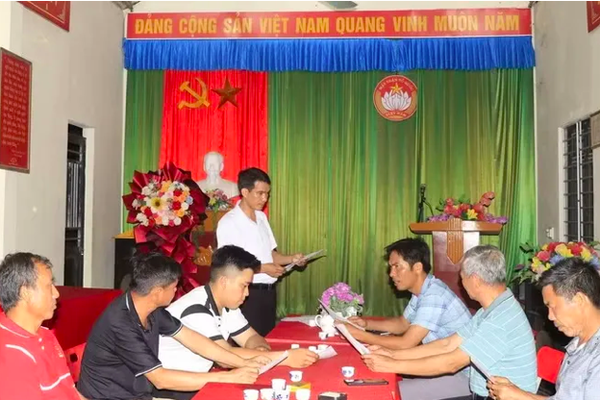Trưởng thôn, Tổ trưởng tổ dân phố phải biết ứng dụng công nghệ thông tin
