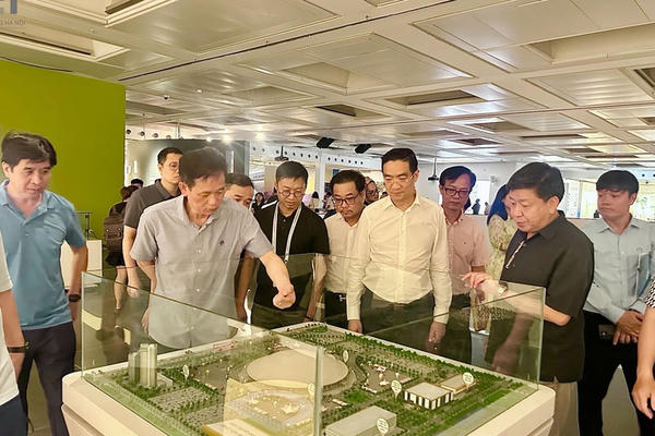 Hôm nay Hà Nội công bố Quy hoạch tổng thể tầm nhìn 100 năm