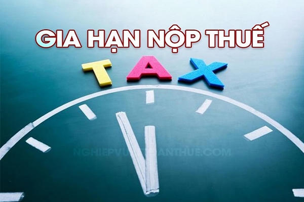 Cục Thuế yêu cầu các đơn vị triển khai ngay Nghị định gia hạn thuế Cục Thuế yêu cầu các đơn vị triển khai ngay Nghị định gia hạn thuế