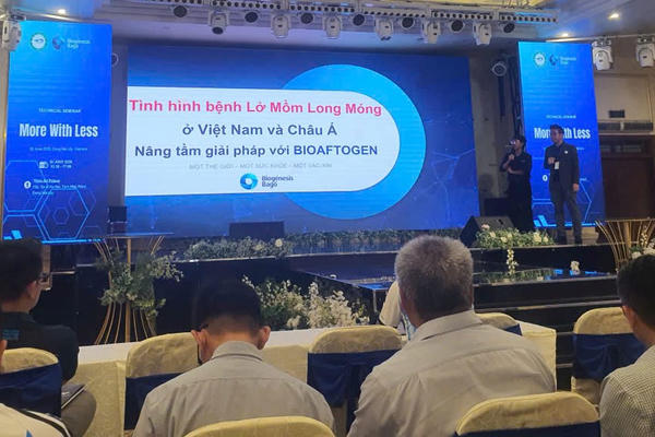 Chủ động phòng, chống bệnh lở mồm long móng từ sớm, từ xa: Giải pháp căn cơ cho ngành chăn nuôi phát triển bền vững