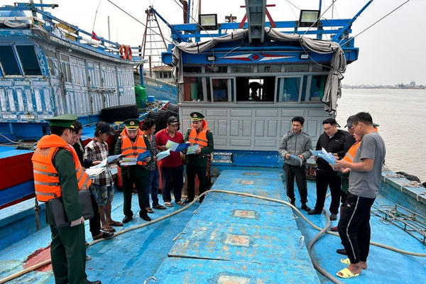 Phạt tối đa 2 tỷ đồng với hành vi vi phạm hành chính lĩnh vực thủy sản