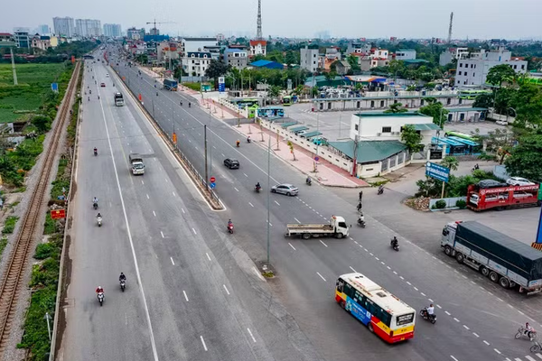 Từ 1/7, Ủy ban nhân dân cấp tỉnh được quản lý nhiều tuyến quốc lộ
Từ 1/7, Ủy ban nhân dân cấp tỉnh được quản lý nhiều tuyến quốc lộ