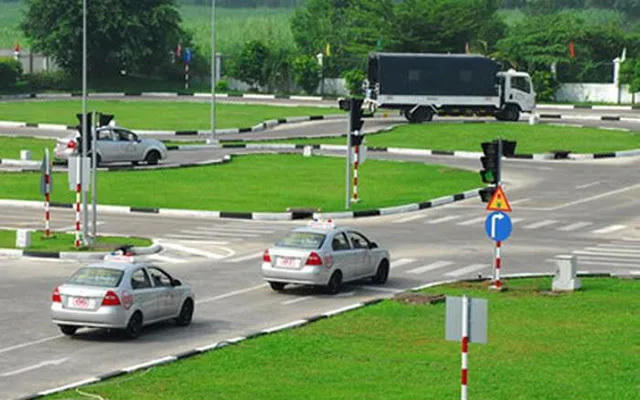 Hàng loạt quy định mới về sát hạch lái xe từ 1/7/2026