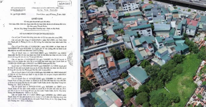 Tiếp vụ Dự án đình trệ gần 20 năm tại Nguyễn Xiển: Liệu có khuất tất trong dòng tiền công sản? Tiếp vụ Dự án đình trệ gần 20 năm tại Nguyễn Xiển: Liệu có khuất tất trong dòng tiền công sản?