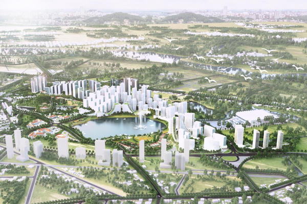 TP. Hồ Chí Minh mời thầu quốc tế tại Khu đô thị hỗn hợp Châu Thới, tổng vốn đầu tư hơn 27.300 tỷ đồng

