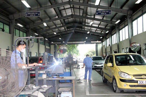 Phân quyền cho Sở Xây dựng được cấp mới, cấp lại chứng chỉ đăng kiểm viên từ 1/7