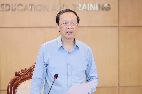 Điểm thi tốt nghiệp THPT phản ánh đúng quá trình dạy, học Điểm thi tốt nghiệp THPT phản ánh đúng quá trình dạy, học