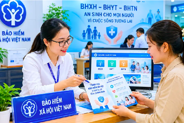 Trường hợp nào được đóng bù BHXH để đủ điều kiện hưởng lương hưu?
