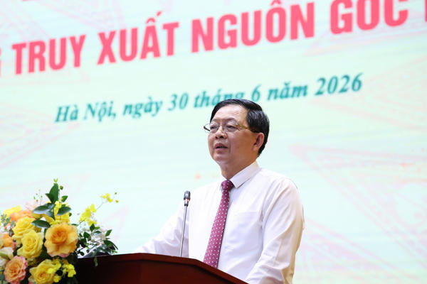 Truy xuất nguồn gốc - nền tảng nâng cao giá trị và thương hiệu nông sản Việt Truy xuất nguồn gốc - nền tảng nâng cao giá trị và thương hiệu nông sản Việt