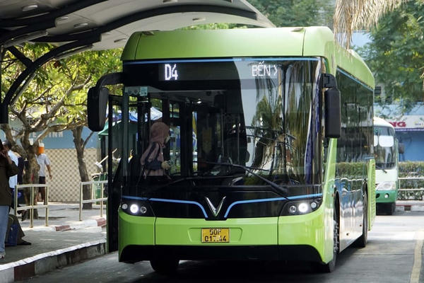 Từ hôm nay, TP HCM miễn vé 134 tuyến xe buýt đến hết năm 2026 Từ hôm nay, TP HCM miễn vé 134 tuyến xe buýt đến hết năm 2026