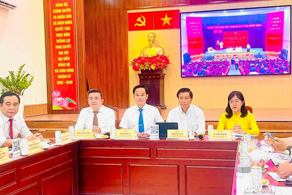 TP HCM: Đảng bộ xã Bình Hưng quyết tâm hoàn thành toàn diện các mục tiêu năm 2026