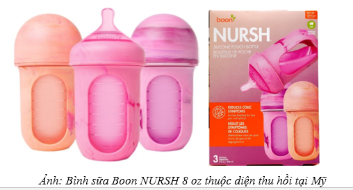 Cảnh báo 7 sản phẩm tiềm ẩn rủi ro với người tiêu dùng