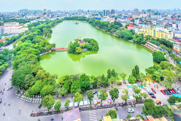 Hà Nội: Phê duyệt Đề án Vùng phát thải thấp trong vành đai 1