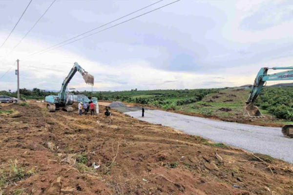 Lâm Đồng đề xuất điều chuyển hơn 1.143 tỉ đồng vốn cao tốc Bảo Lộc - Liên Khương