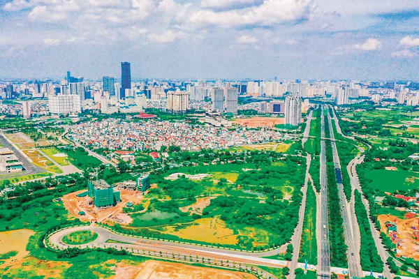 Phê duyệt điều chỉnh Quy hoạch sử dụng đất quốc gia thời kỳ 2021-2030, tầm nhìn đến năm 2050