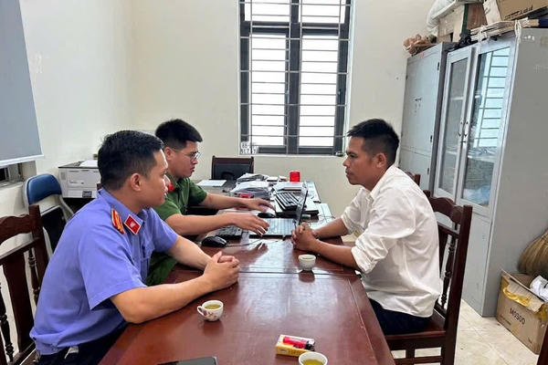 Khởi tố người đàn ông nhiều lần quấy phá, gây rối nhà bố vợ cũ