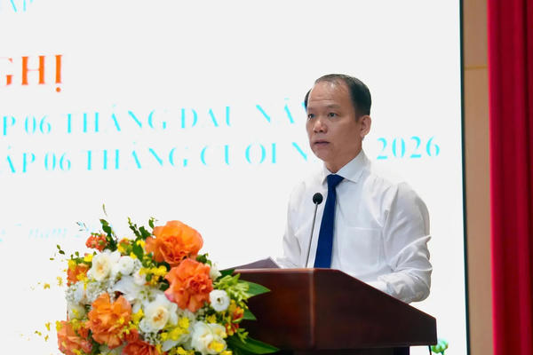 Bản tin tổng hợp 02/07: Bộ Tư pháp tổ chức Hội nghị sơ kết công tác tư pháp 6 tháng đầu năm, triển khai nhiệm vụ 6 tháng cuối năm 2026 Bản tin tổng hợp 02/07: Bộ Tư pháp tổ chức Hội nghị sơ kết công tác tư pháp 6 tháng đầu năm, triển khai nhiệm vụ 6 tháng cuối năm 2026