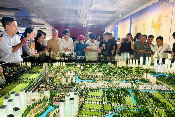 Sở Quy hoạch - Kiến trúc Hà Nội: Xây dựng phần mềm tra cứu Quy hoạch tổng thể Thủ đô
