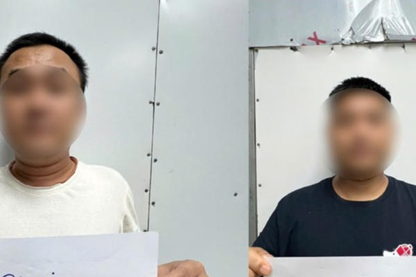 Bắt giữ 4 người Trung Quốc nhập cảnh trái phép, nghi liên quan đường dây lừa đảo công nghệ cao trên không gian mạng 
