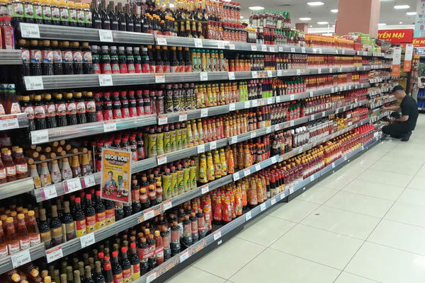 Hà Nội: Bán lẻ hàng hóa và doanh thu dịch vụ tiêu dùng Quý II đạt 263,6 nghìn tỷ đồng Hà Nội: Bán lẻ hàng hóa và doanh thu dịch vụ tiêu dùng Quý II đạt 263,6 nghìn tỷ đồng