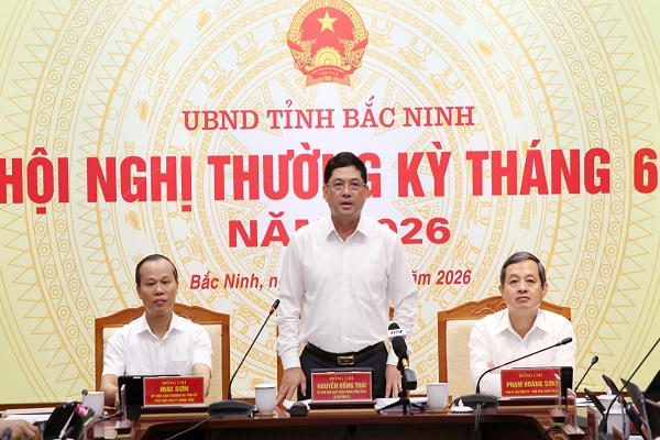Bắc Ninh quyết tâm hoàn thành mục tiêu tăng trưởng trên 12% 