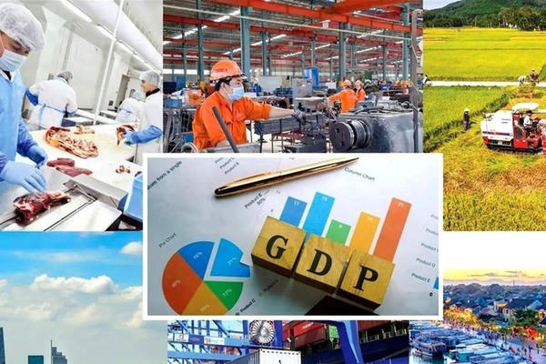 GDP 6 tháng đầu năm 2026 tăng 8,18%
