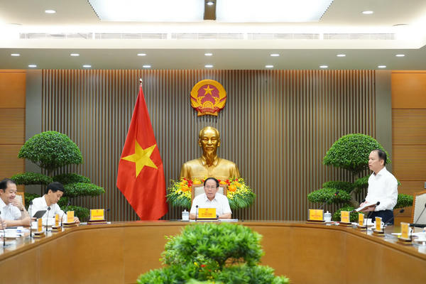 Ngày 10/7 phải hoàn thành báo cáo sơ bộ kết quả tổng rà soát văn bản quy phạm pháp luật