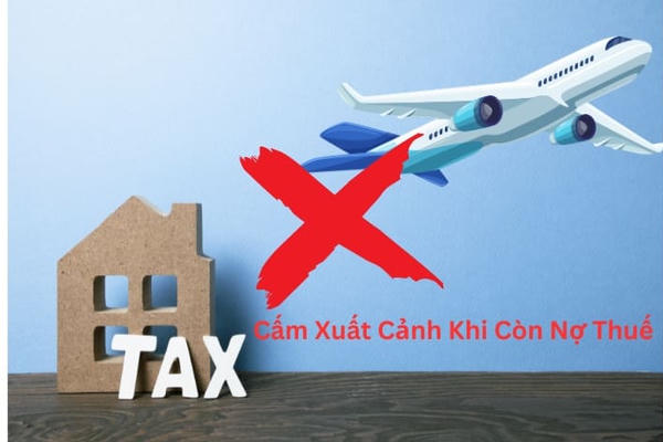 Quy định chi tiết các trường hợp tạm hoãn xuất cảnh do nợ thuế