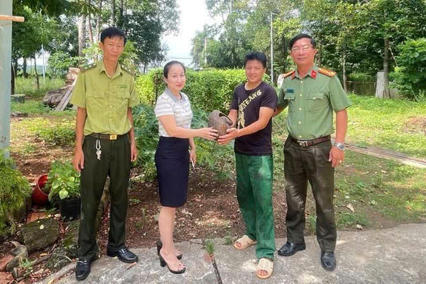 Chung tay bảo vệ động vật hoang dã: Đừng để thú cưng trở thành nỗi đau của thiên nhiên