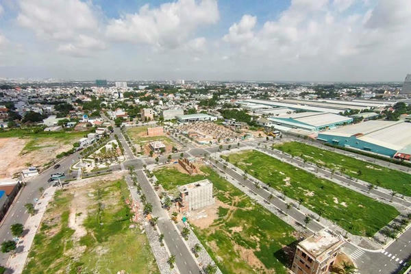 Hà Nội cho Công ty Minh Tâm sử dụng gần 30.000m² đất để xây dựng Khu hỗn hợp nhà ở Hà Nội cho Công ty Minh Tâm sử dụng gần 30.000m² đất để xây dựng Khu hỗn hợp nhà ở