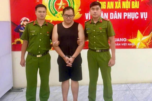 Đối tượng táo tợn cướp tiệm vàng bị bắt giữ chỉ sau 4 giờ gây án