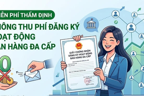Chính quyền địa phương có thẩm quyền thu hồi xác nhận đăng ký hoạt động bán hàng đa cấp Chính quyền địa phương có thẩm quyền thu hồi xác nhận đăng ký hoạt động bán hàng đa cấp