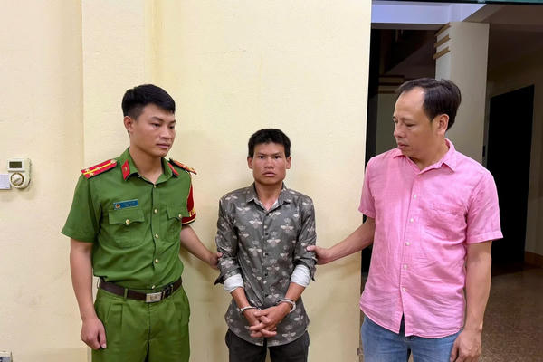 Bắt cóc trẻ em ở Sơn La rồi bỏ trốn sang Lào Cai vẫn sa lưới 