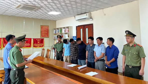 Khởi tố thêm 6 bị can trong vụ án làm giả kết quả thí nghiệm vật liệu xây dựng tại Hà Tĩnh