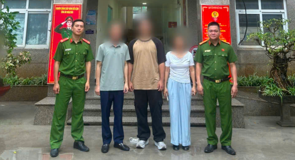 Kịp thời giải cứu nam sinh bị "bắt cóc online" đòi 150 triệu đồng tiền chuộc