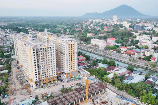 Tây Ninh đề xuất giảm chỉ tiêu nhà ở xã hội, tránh nguy cơ cung vượt cầu