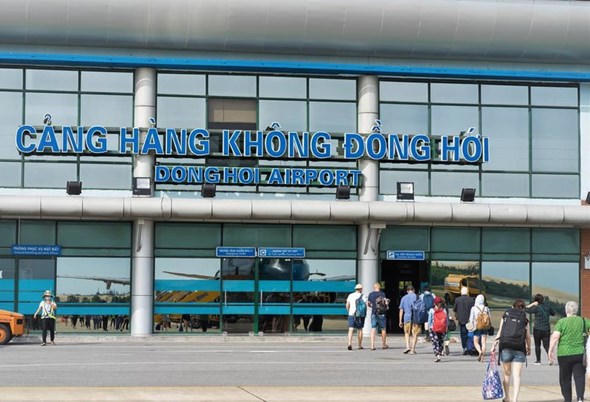 Đường bay Đồng Hới - Cam Ranh chính thức cất cánh từ giữa tháng 8, rút ngắn kết nối Quảng Trị với Nha Trang Đường bay Đồng Hới - Cam Ranh chính thức cất cánh từ giữa tháng 8, rút ngắn kết nối Quảng Trị với Nha Trang