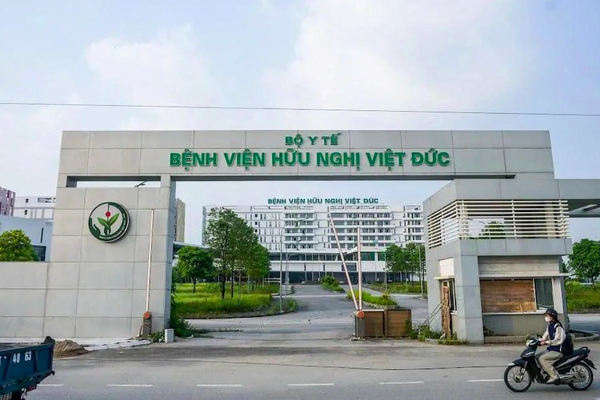 Bệnh viện Hữu nghị Việt Đức cơ sở Ninh Bình sẵn sàng hoạt động từ 9/7 Bệnh viện Hữu nghị Việt Đức cơ sở Ninh Bình sẵn sàng hoạt động từ 9/7