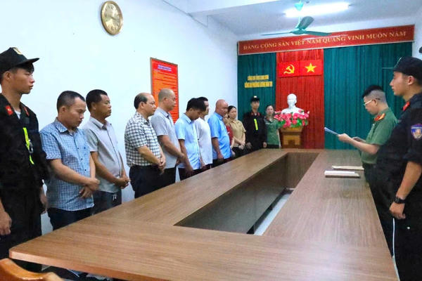 Lạng Sơn: Khởi tố 12 bị can vụ tham ô gần 7 tỷ đồng tiền công đức Đền Bắc Lệ Lạng Sơn: Khởi tố 12 bị can vụ tham ô gần 7 tỷ đồng tiền công đức Đền Bắc Lệ