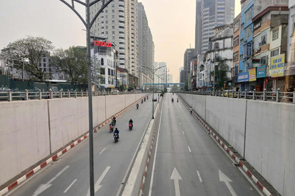 Các địa phương rà soát, báo cáo tổng thể về không gian ngầm trước ngày 10-7 Các địa phương rà soát, báo cáo tổng thể về không gian ngầm trước ngày 10-7
