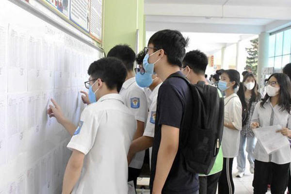 Rà soát toàn quốc kết quả thi tốt nghiệp THPT 2026, Bộ Giáo dục yêu cầu báo cáo trước ngày 10-7