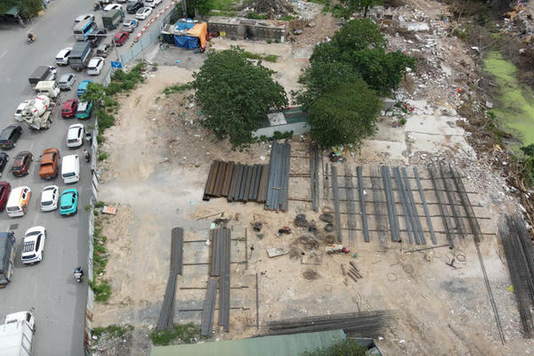 Giải ngân các dự án giao thông trọng điểm đạt 24,2% kế hoạch vốn đã phân bổ Giải ngân các dự án giao thông trọng điểm đạt 24,2% kế hoạch vốn đã phân bổ