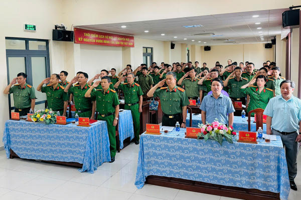 Giữ bình yên địa bàn trọng điểm từ những chuyển động ở cấp cơ sở