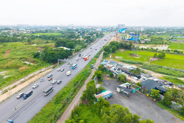 Dự án mở rộng cao tốc TP.HCM - Trung Lương - Mỹ Thuận: Cần đẩy nhanh tiến độ giải phóng mặt bằng