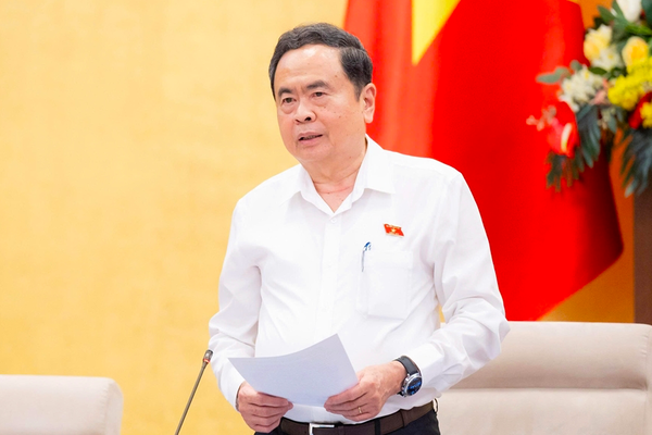 Kỳ họp không thường lệ thứ nhất, Quốc hội khóa XVI dự kiến khai mạc ngày 3/8
Kỳ họp không thường lệ thứ nhất, Quốc hội khóa XVI dự kiến khai mạc ngày 3/8
