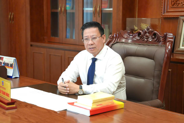 Tự hào chặng đường 25 năm hình thành và phát triển công tác đăng ký biện pháp bảo đảm